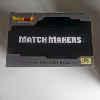 Dragon Ball Figurine Match Makers Goku Ultra Instinct