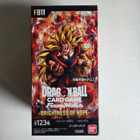 Dragon Ball - Box (display) cartes Dragon Ball Super Card Game Fusion World - Part FB11