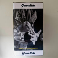 Dragon Ball Figurine Grandista Gogeta Blue