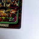 Multi-licences - Carte Special Carddass 25th anniversary Weekly Shonen Jump (lot de 2 cartes)