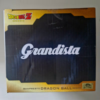 Dragon Ball Figurine Grandista Vegeta Arc Buu