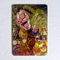 Dragon Ball - Carte Super Dragon Ball Heroes - H8-43