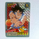 Dragon Ball - Carte Super Battle Part 16 - 672