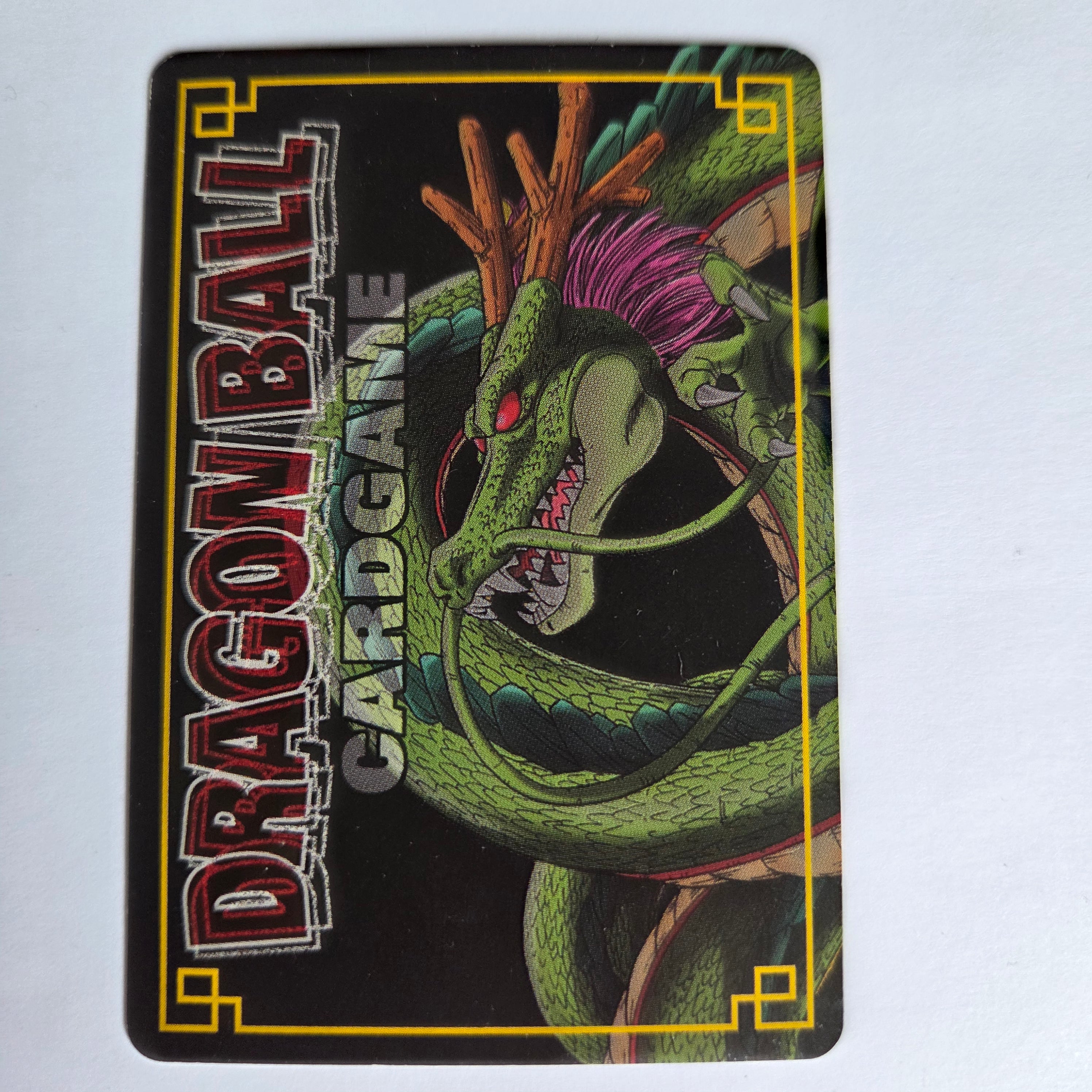 Dragon Ball - Carte Dragon Ball Card Game Part 2 - D 162