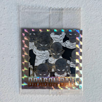 Dragon Ball - Carte Dragon Ball 40th anniversary Sticker Wafers Part 01 - 21