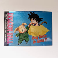Dragon Ball - Carte Chromium Dragon Ball (US) - 07 état bon