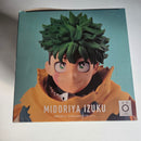 My Hero Academia Figurine Banpresto Izuku Midoriya (Weekly Shonen Jump Version)