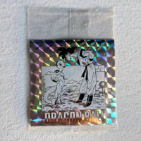 Dragon Ball - Carte Dragon Ball 40th anniversary Sticker Wafers Part 02 - 26