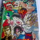Multi-licences - Carte Special Carddass 25th anniversary Weekly Shonen Jump (lot de 2 cartes)