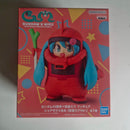 Gundam X Hatsune Miku Special Anniversary Figurine Banpresto Hatsune Miku