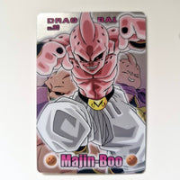 Dragon Ball - Carte Gumica Part 4 - 080 état bon