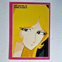Arcadia of my Youth (Albator 84) carte postale