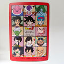 Dragon Ball Carte Visual Adventure Part 03 - 116 état bon