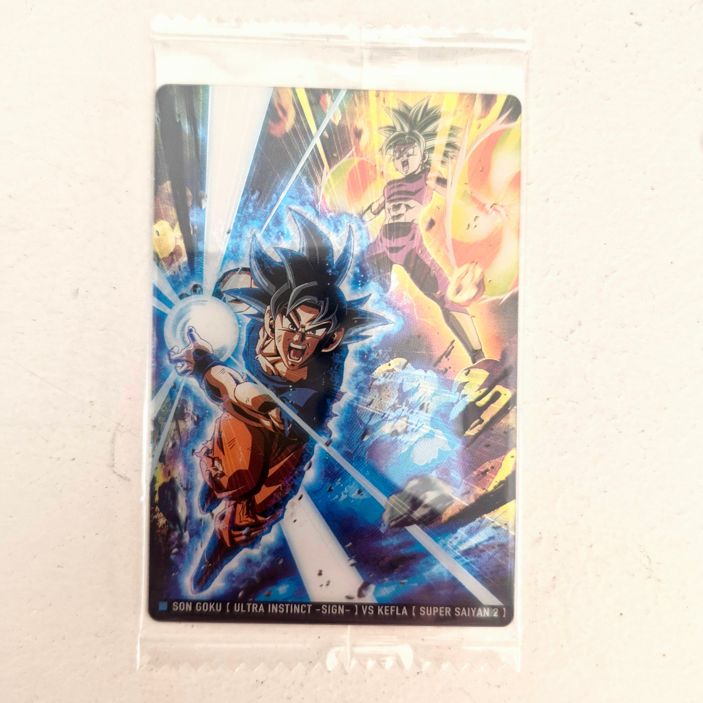 Dragon Ball - Carte Itajaga Part 10 - 17 R