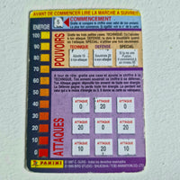 Dragon Ball - Carte Dragon Ball Fighting Cards 007