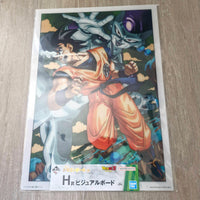 Dragon Ball - Visual Board