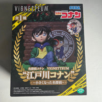 Detective Conan Figurine Vignetteum Edowgawa Conan