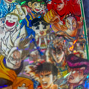 Multi-licences - Carte Special Carddass 25th anniversary Weekly Shonen Jump (lot de 2 cartes)