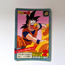 Dragon Ball - Carte Super Battle Part 15 - 659 état bon