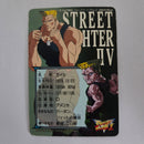 Street Fighter - Carte Carddass Street Fighter II V - 13