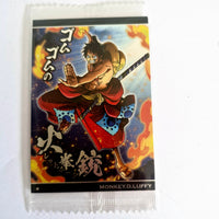 One Piece - Carte Wafers Part 07 - 01 N