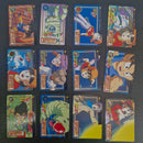 Dragon Ball Carte Carddass Part 27 - Reg Set