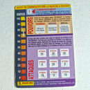 Dragon Ball - Carte Dragon Ball Fighting Cards 081