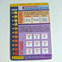 Dragon Ball - Carte Dragon Ball Fighting Cards 081