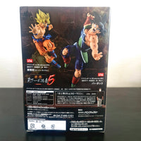 Dragon Ball Figurine Banpresto SCultures Bardock