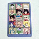 Dragon Ball Carte Visual Adventure Part 02 - 62