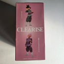Dragon Ball Figurine Clearise Goky Black Super Saiyan Rosé