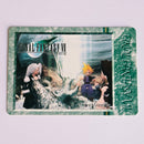 Final Fantasy VII Carte Carddass Part 02 - 087