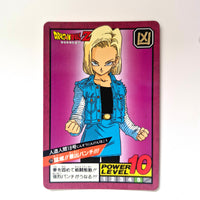 Dragon Ball - Carte Super Battle Part 02 - 79 (Réédition 1996) état bon
