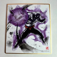 Dragon Ball - Shikishi Art Part 07