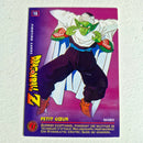 Dragon Ball - Carte Dragon Ball Fighting Cards 018