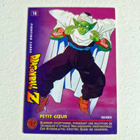 Dragon Ball - Carte Dragon Ball Fighting Cards 018