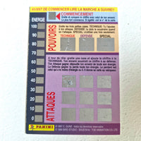 Dragon Ball - Carte Dragon Ball Fighting Cards 035
