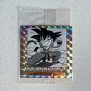 Dragon Ball - Carte Dragon Ball 40th anniversary Sticker Wafers Part 01 - 04