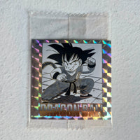 Dragon Ball - Carte Dragon Ball 40th anniversary Sticker Wafers Part 01 - 04
