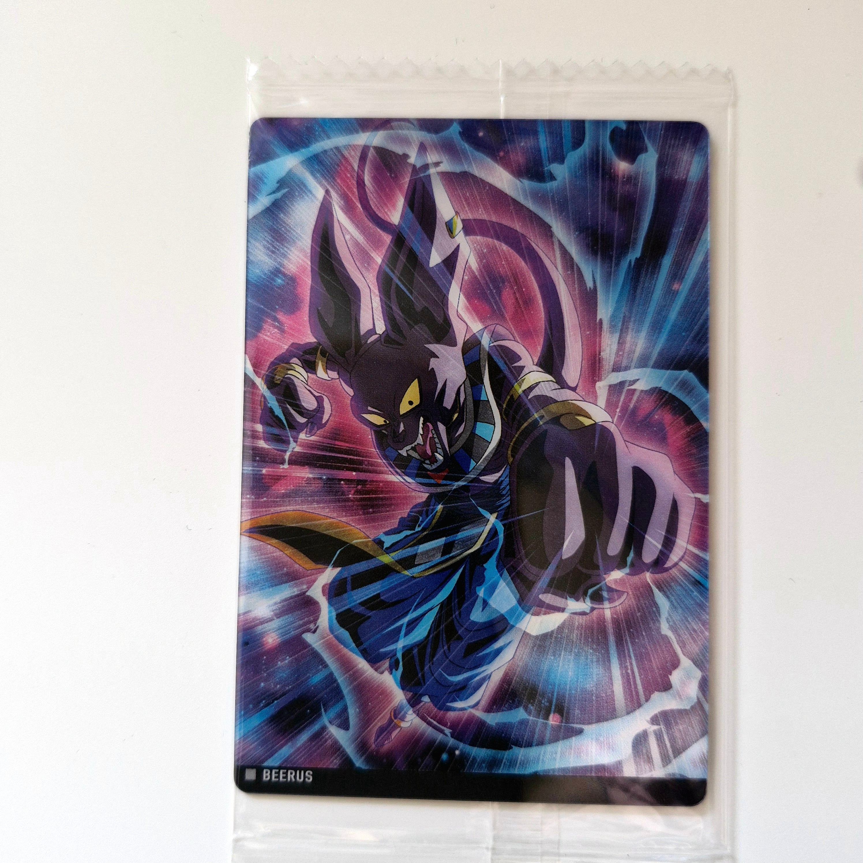 Dragon Ball - Carte Itajaga Part 07 - 19 N