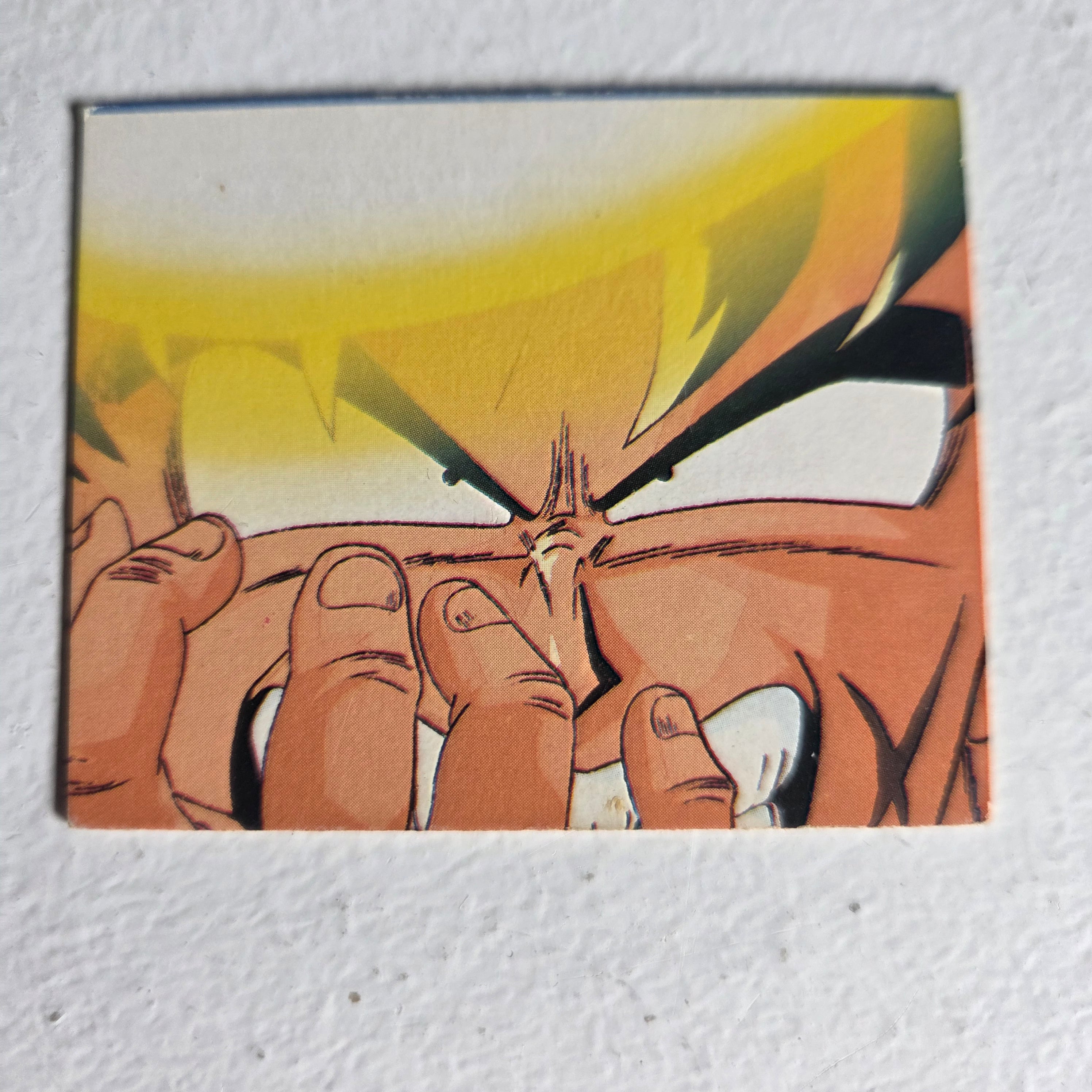 Dragon Ball Carte Mini Card Part 1 - 045