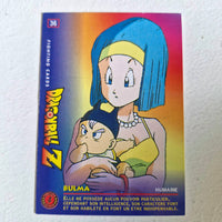 Dragon Ball - Carte Dragon Ball Fighting Cards 036