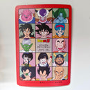 Dragon Ball Carte Visual Adventure Part 03 - 114 état bon