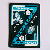 Dragon Ball Carte Hot Stamp Continue - 14