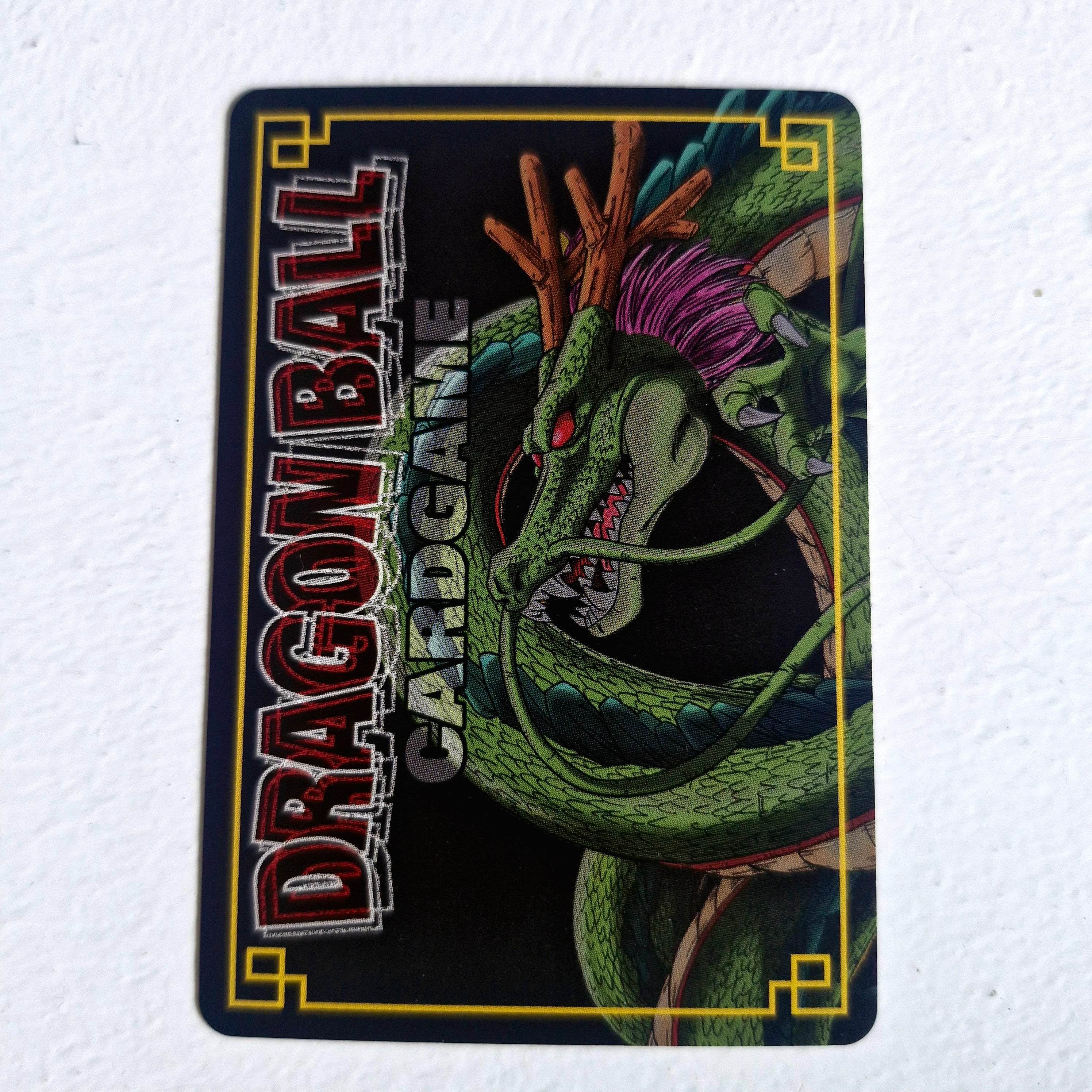 Dragon Ball - Carte Dragon Ball Card Game Part 1 - D 056