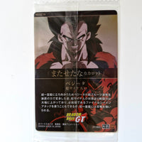 Dragon Ball - Carte Itajaga Part 04 - 21 SR