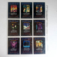 Devilman - Carte Trading Collection Amada - Full Set (75/75)