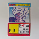 Dragon Ball - Carte PP Part 18 - 757 état moyen