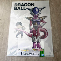 Dragon Ball - Visual Board