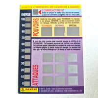 Dragon Ball - Carte Dragon Ball Fighting Cards 038